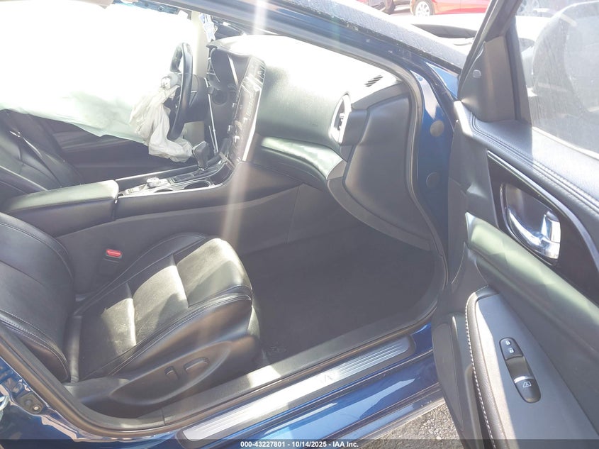 2020 NISSAN MAXIMA SV XTRONIC CVT - 1N4AA6CV0LC363242