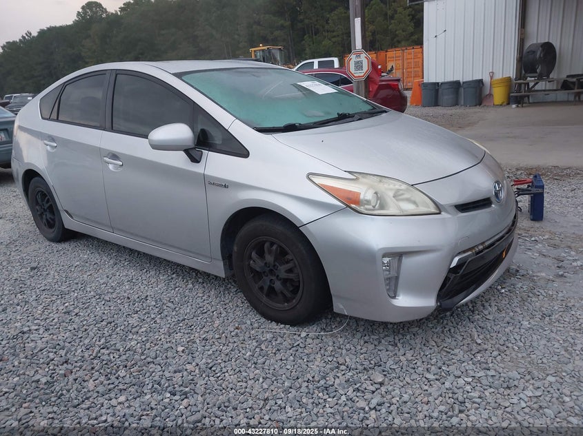 TOYOTA PRIUS TWO