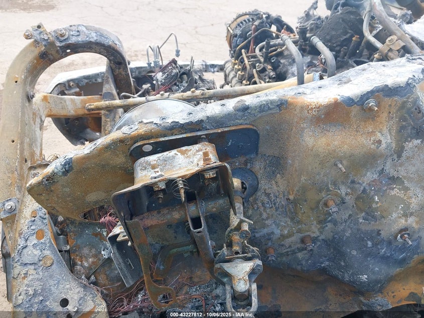 2019 Ford F-350 Xl VIN: 1FT8W3BTXKEF33327 Lot: 43227812