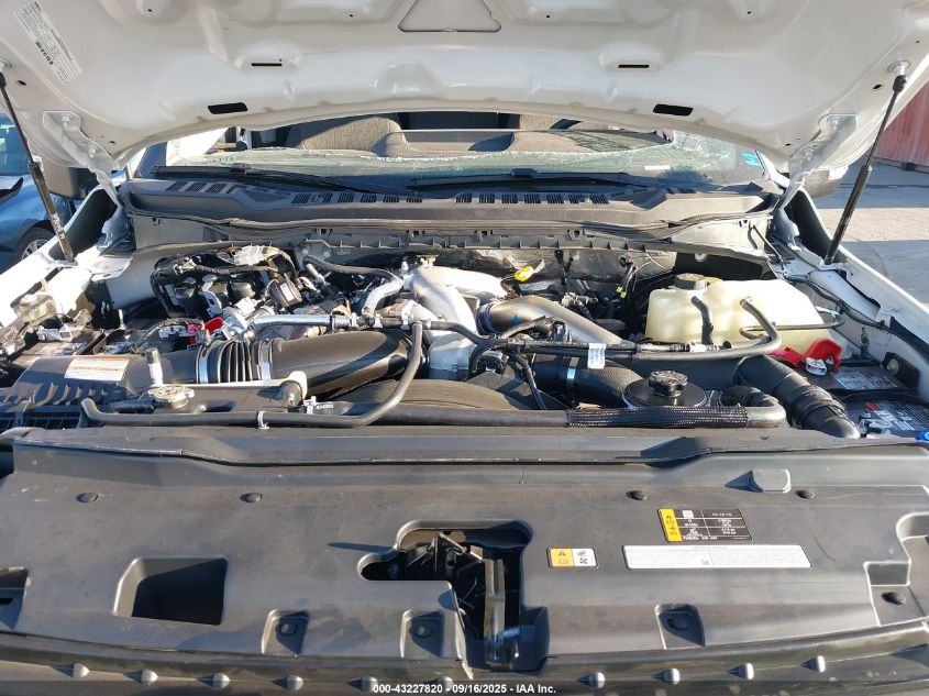 2025 Ford F-250 Xl VIN: 1FTRF2BT2SED45075 Lot: 43227820