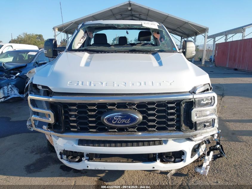 2025 Ford F-250 Xl VIN: 1FTRF2BT2SED45075 Lot: 43227820