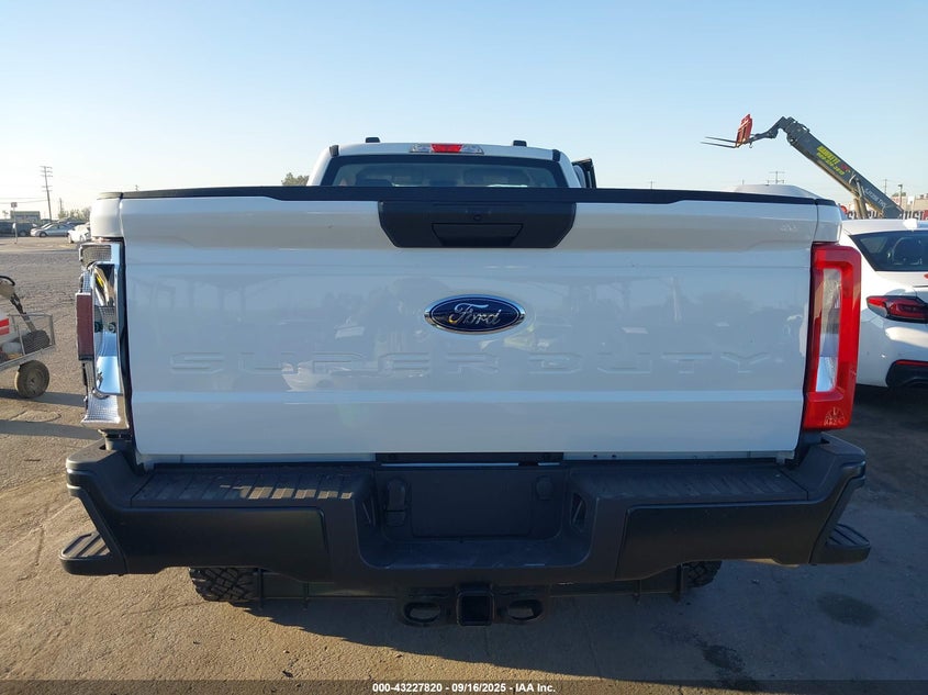 2025 Ford F-250 Xl VIN: 1FTRF2BT2SED45075 Lot: 43227820