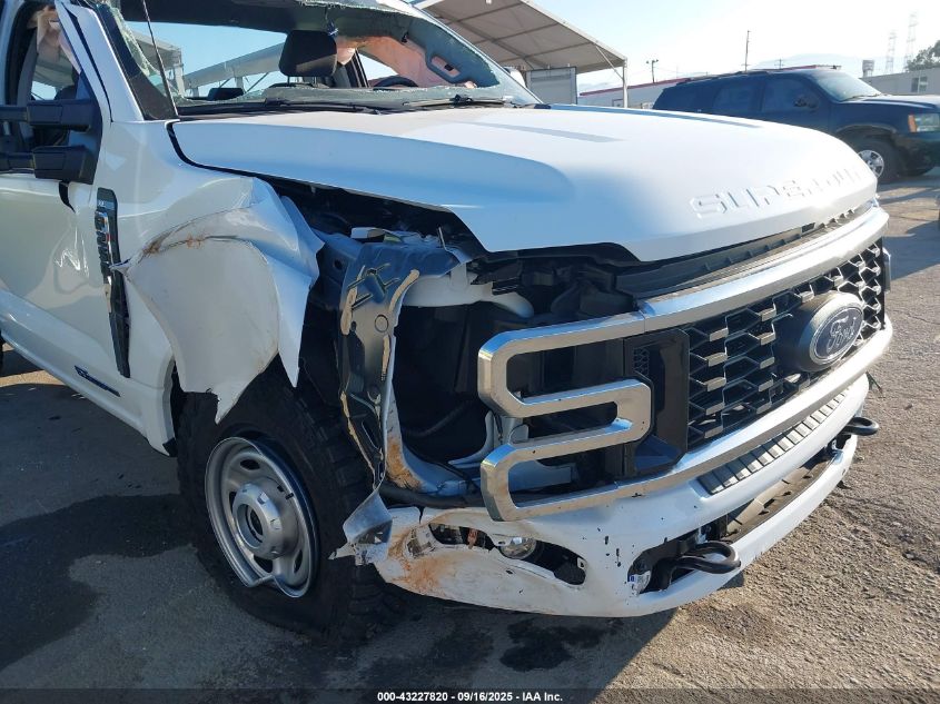 2025 Ford F-250 Xl VIN: 1FTRF2BT2SED45075 Lot: 43227820