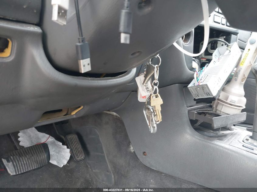 1995 Toyota Camry Xle VIN: JT2SK13E9S0314726 Lot: 43227831