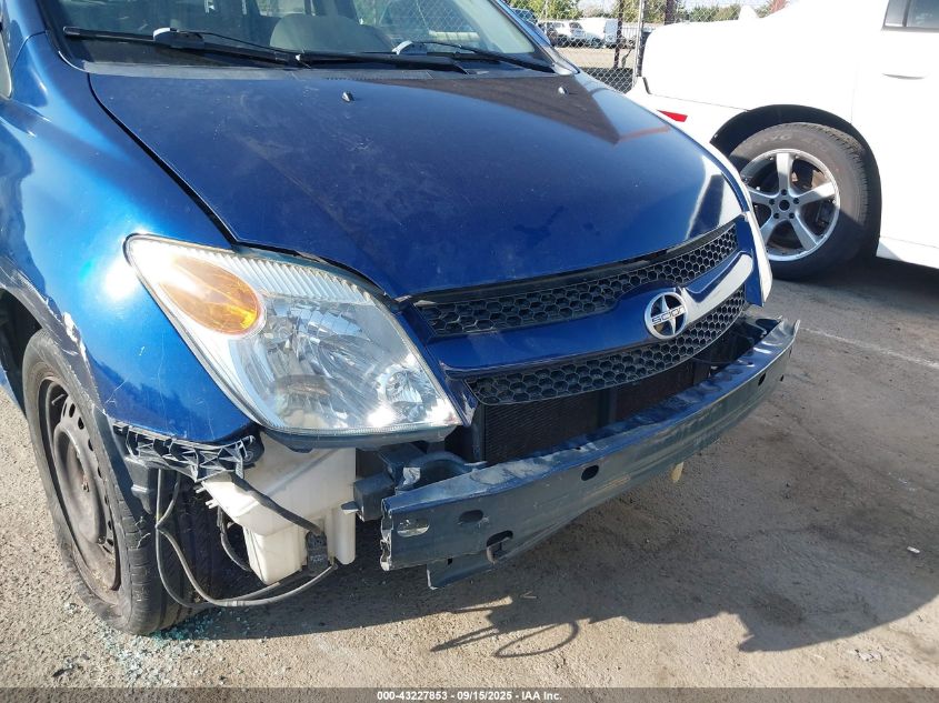 2006 Scion Xa VIN: JTKKT624065010177 Lot: 43227853