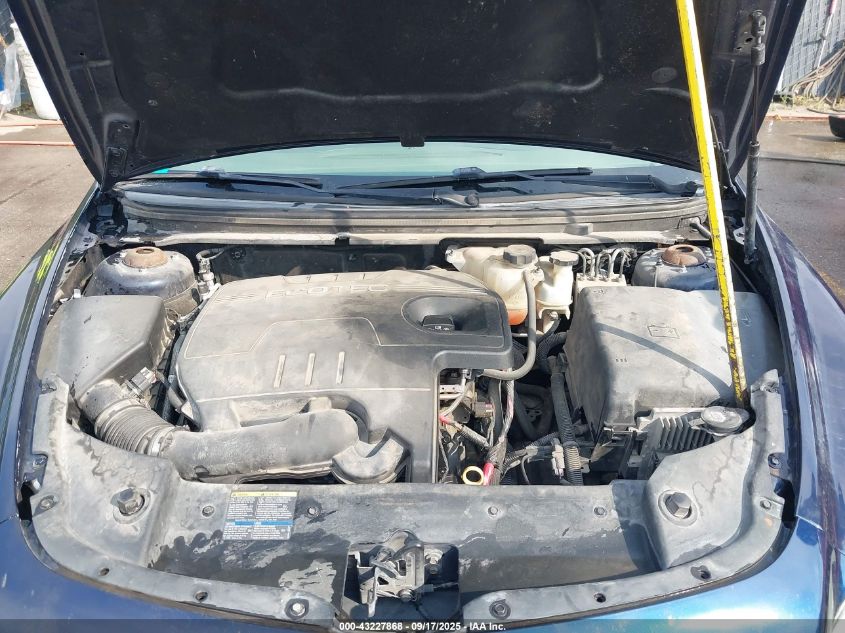 2009 Chevrolet Malibu Lt VIN: 1G1ZH57B49F209023 Lot: 43227868