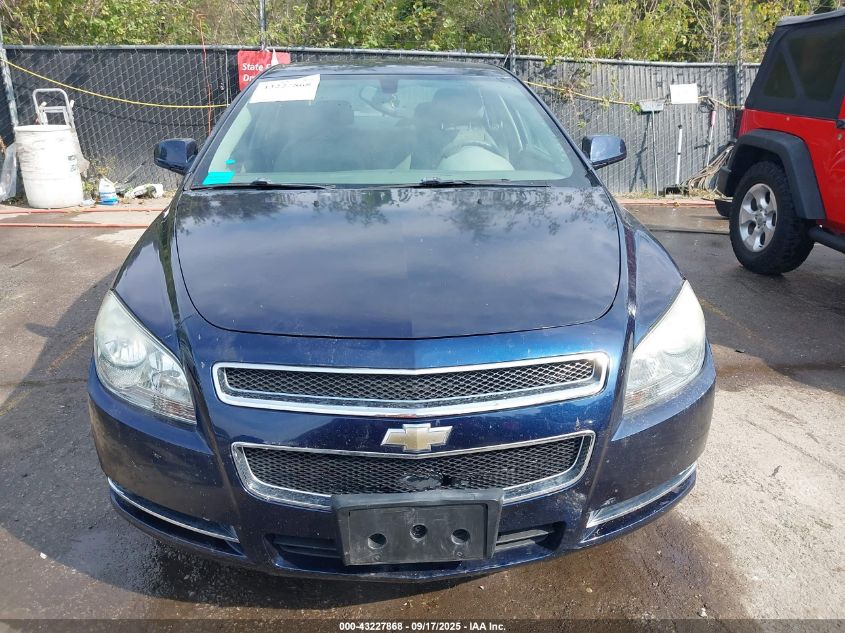 2009 Chevrolet Malibu Lt VIN: 1G1ZH57B49F209023 Lot: 43227868