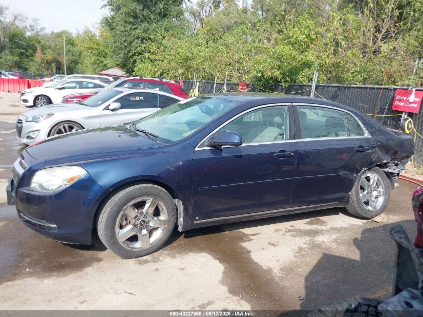 2009 Chevrolet Malibu Lt VIN: 1G1ZH57B49F209023 Lot: 43227868