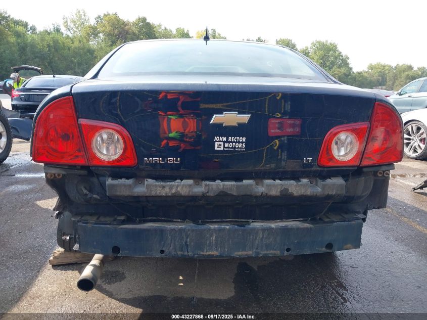 2009 Chevrolet Malibu Lt VIN: 1G1ZH57B49F209023 Lot: 43227868