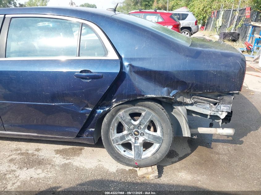 2009 Chevrolet Malibu Lt VIN: 1G1ZH57B49F209023 Lot: 43227868