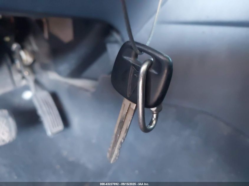 2005 Pontiac Vibe VIN: 5Y2SL63835Z418415 Lot: 43227892