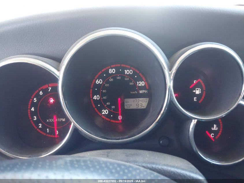 2005 Pontiac Vibe VIN: 5Y2SL63835Z418415 Lot: 43227892