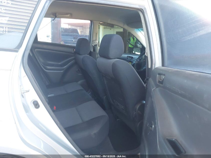 2005 Pontiac Vibe VIN: 5Y2SL63835Z418415 Lot: 43227892