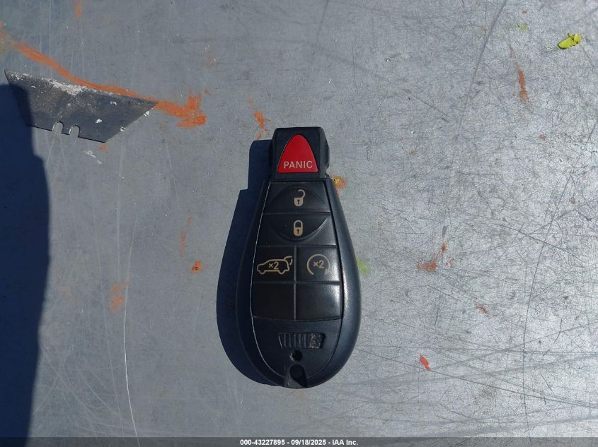 2012 Jeep Grand Cherokee Limited VIN: 1C4RJFBG4CC318367 Lot: 43227895