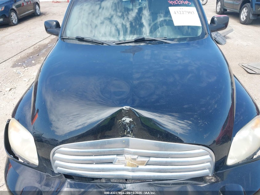 2008 Chevrolet Hhr Lt VIN: 3GNDA23P68S570180 Lot: 43227903