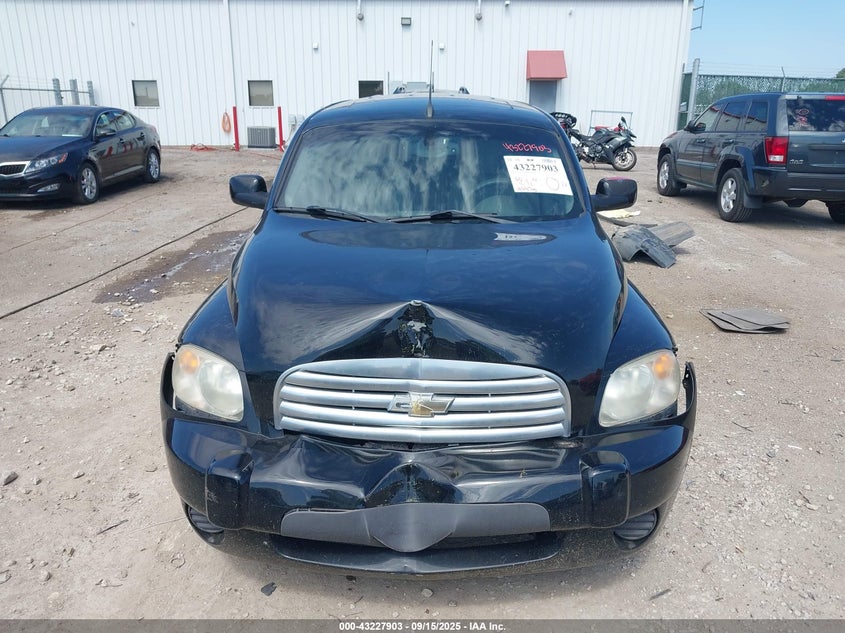 2008 Chevrolet Hhr Lt VIN: 3GNDA23P68S570180 Lot: 43227903