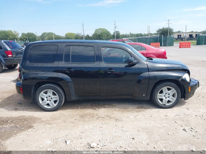 2008 Chevrolet Hhr Lt VIN: 3GNDA23P68S570180 Lot: 43227903
