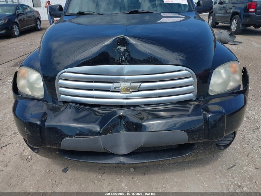 2008 Chevrolet Hhr Lt VIN: 3GNDA23P68S570180 Lot: 43227903