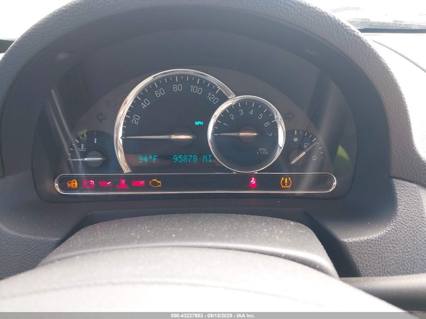 2008 Chevrolet Hhr Lt VIN: 3GNDA23P68S570180 Lot: 43227903