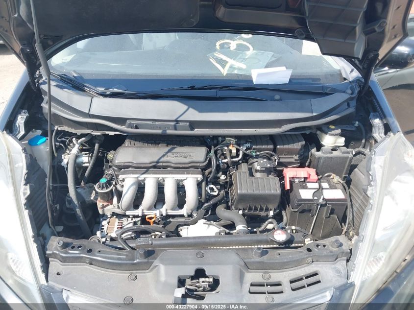 2013 Honda Fit VIN: JHMGE8H3XDC081492 Lot: 43227904