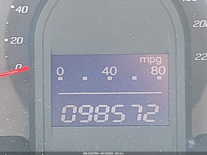 2013 Honda Fit VIN: JHMGE8H3XDC081492 Lot: 43227904