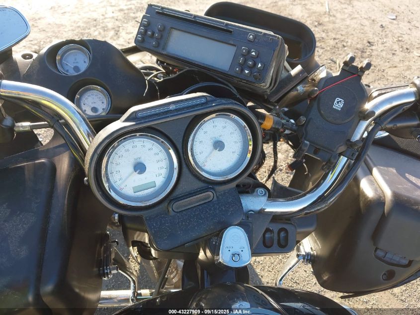 2012 Harley-Davidson Fltrx Road Glide Custom VIN: 1HD1KHM13CB647354 Lot: 43227909