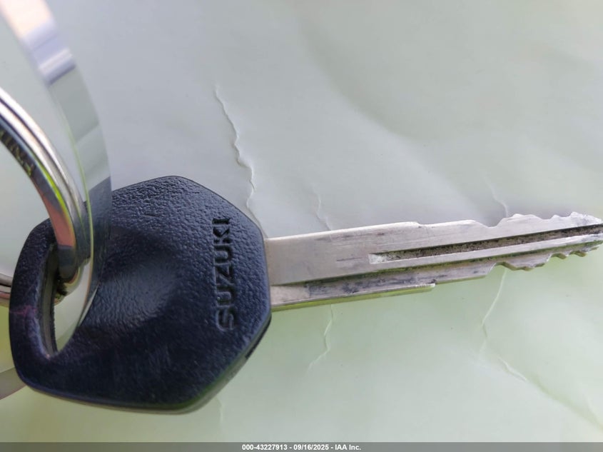 2009 SUZUKI SV650 - JS1VP53AX92100427