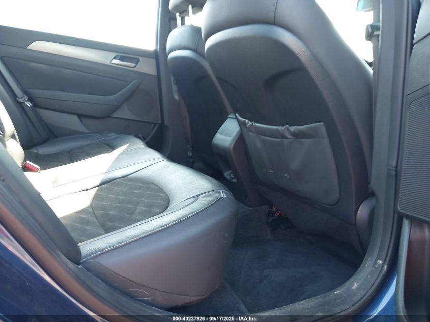 2018 Hyundai Sonata Sport VIN: 5NPE34AF9JH617358 Lot: 43227926