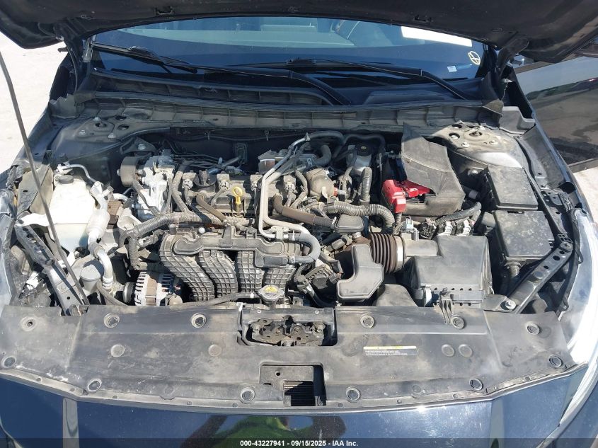 2021 Nissan Altima Sr Fwd VIN: 1N4BL4CV5MN310383 Lot: 43227941