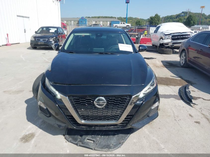 2021 Nissan Altima Sr Fwd VIN: 1N4BL4CV5MN310383 Lot: 43227941