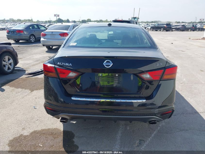 2021 Nissan Altima Sr Fwd VIN: 1N4BL4CV5MN310383 Lot: 43227941
