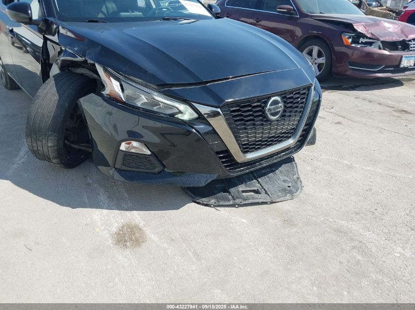 2021 Nissan Altima Sr Fwd VIN: 1N4BL4CV5MN310383 Lot: 43227941