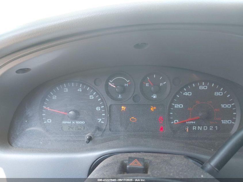 2004 Ford Ranger Edge/Tremor/Xl/Xlt VIN: 1FTYR14U64PB00984 Lot: 43227945