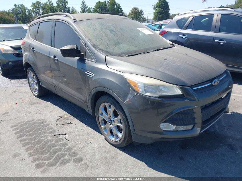 1FMCU0GX5FUA48739 2015 Ford Escape Se auction photo 1