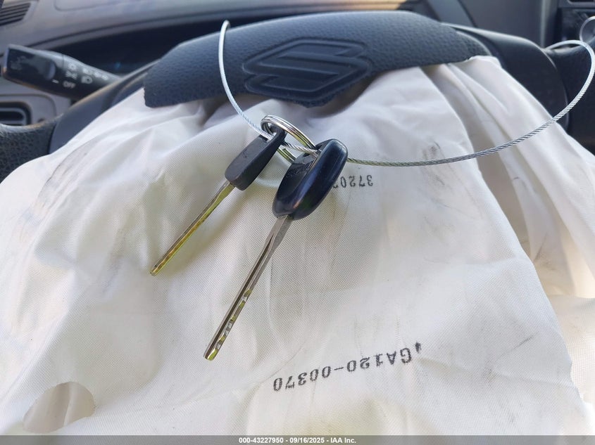 2003 Suzuki Aerio Gs/S VIN: JS2RA41S235156727 Lot: 43227950