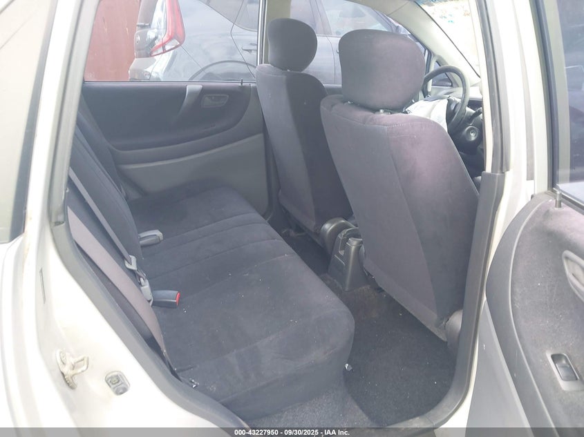 2003 Suzuki Aerio Gs/S VIN: JS2RA41S235156727 Lot: 43227950