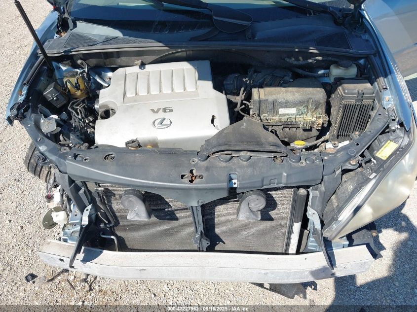 2007 Lexus Rx 350 VIN: 2T2HK31U07C005677 Lot: 43227962