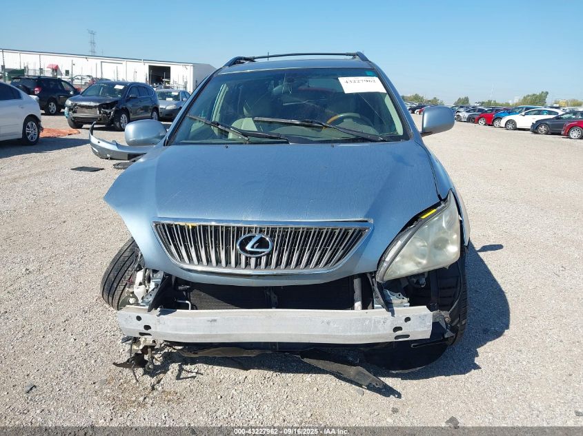 2007 Lexus Rx 350 VIN: 2T2HK31U07C005677 Lot: 43227962