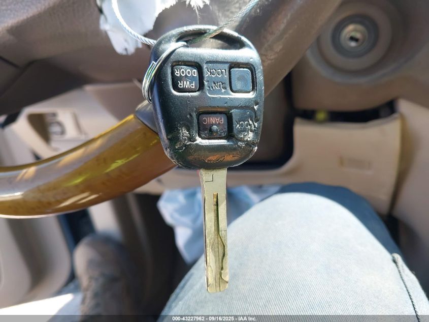 2007 Lexus Rx 350 VIN: 2T2HK31U07C005677 Lot: 43227962