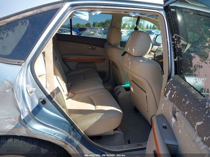 2007 Lexus Rx 350 VIN: 2T2HK31U07C005677 Lot: 43227962