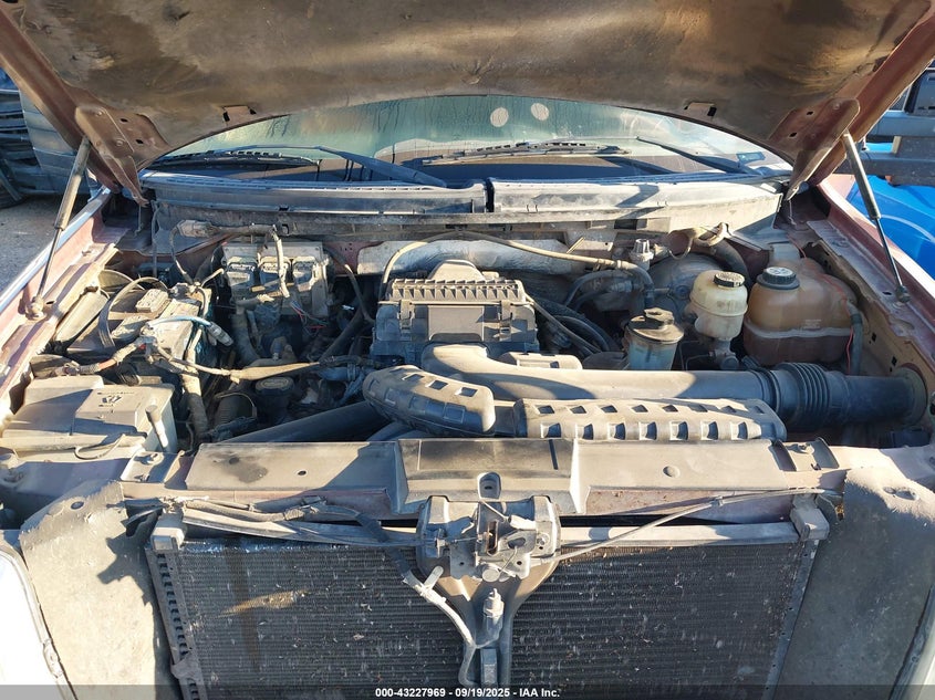 2007 Ford F-150 Fx4/Lariat/Xlt VIN: 1FTPW14V47KC53216 Lot: 43227969