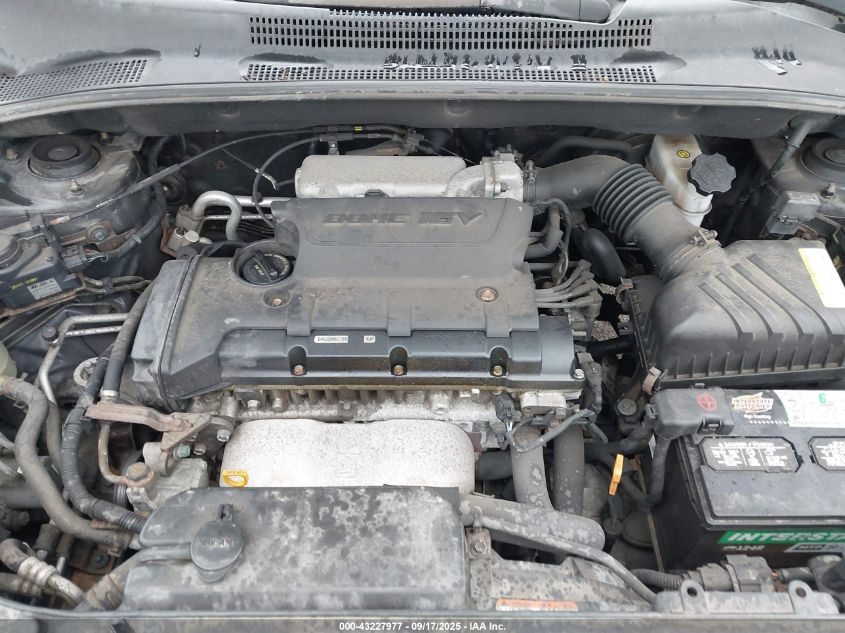 2010 Kia Sportage Lx VIN: KNDKG3A47A7728348 Lot: 43227977