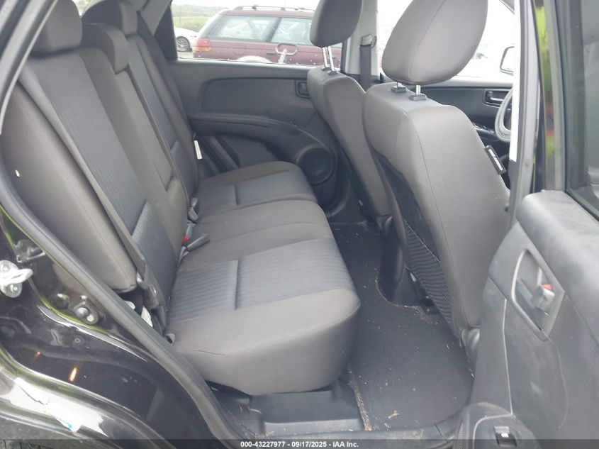 2010 Kia Sportage Lx VIN: KNDKG3A47A7728348 Lot: 43227977