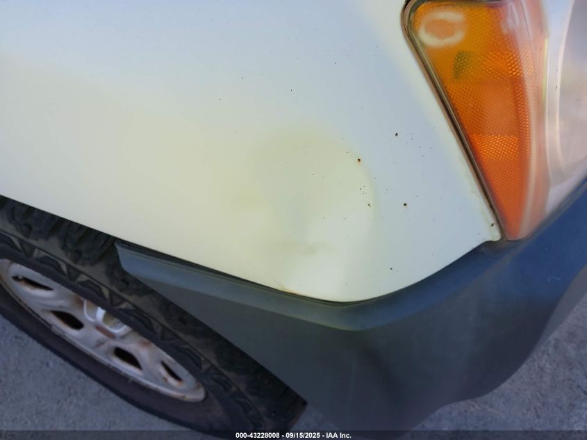 2006 Nissan Xterra X VIN: 5N1AN08W86C501428 Lot: 43228008