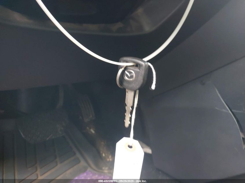 2008 Mazda Mazda3 I VIN: JM1BK32G581861517 Lot: 43228011