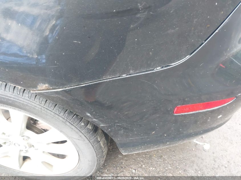 2008 Mazda Mazda3 I VIN: JM1BK32G581861517 Lot: 43228011