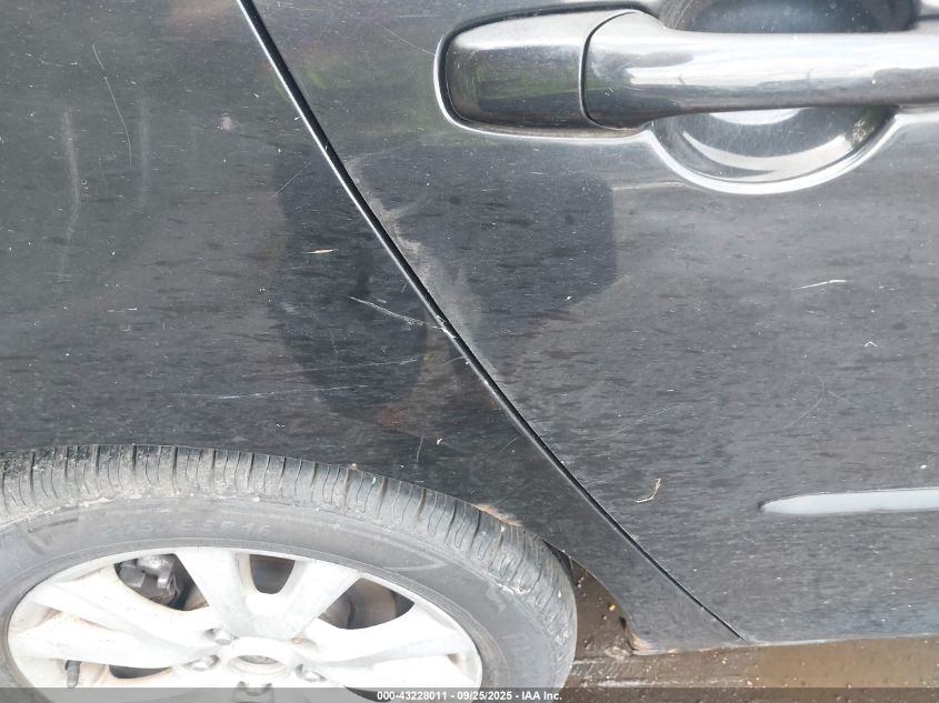 2008 Mazda Mazda3 I VIN: JM1BK32G581861517 Lot: 43228011