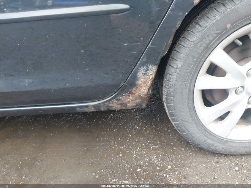 2008 Mazda Mazda3 I VIN: JM1BK32G581861517 Lot: 43228011