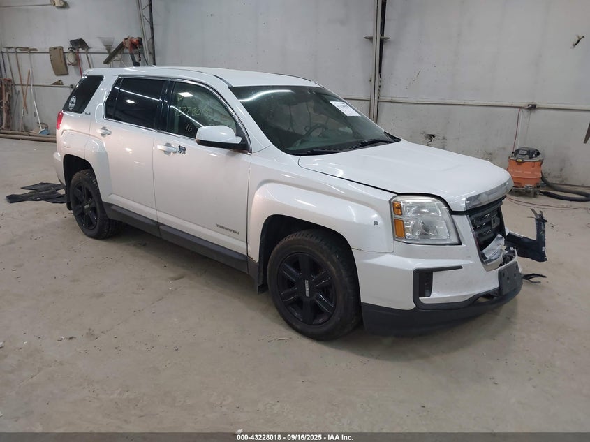 GMC TERRAIN SLE-1