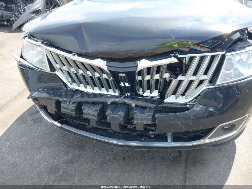 2011 Lincoln Mkz Hybrid VIN: 3LNDL2L34BR772803 Lot: 43228025